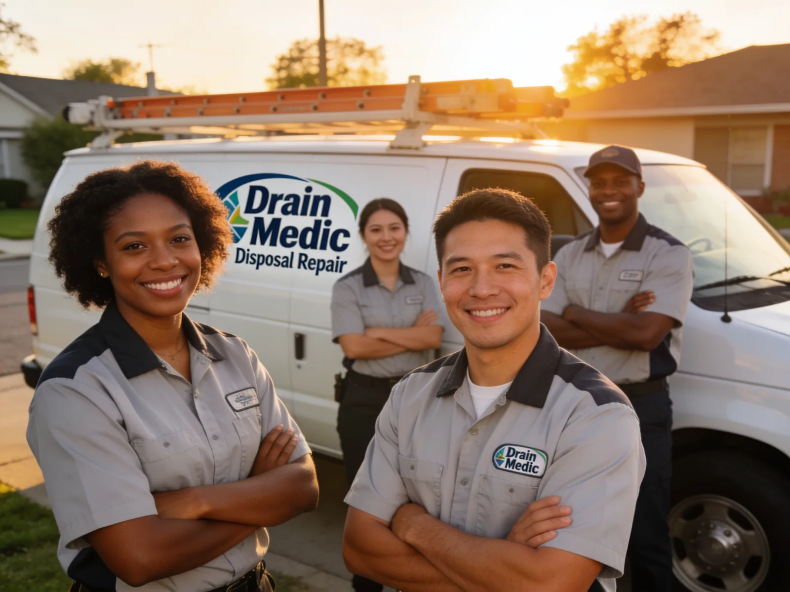 Garbage Disposal Repair company in Montrose, IA